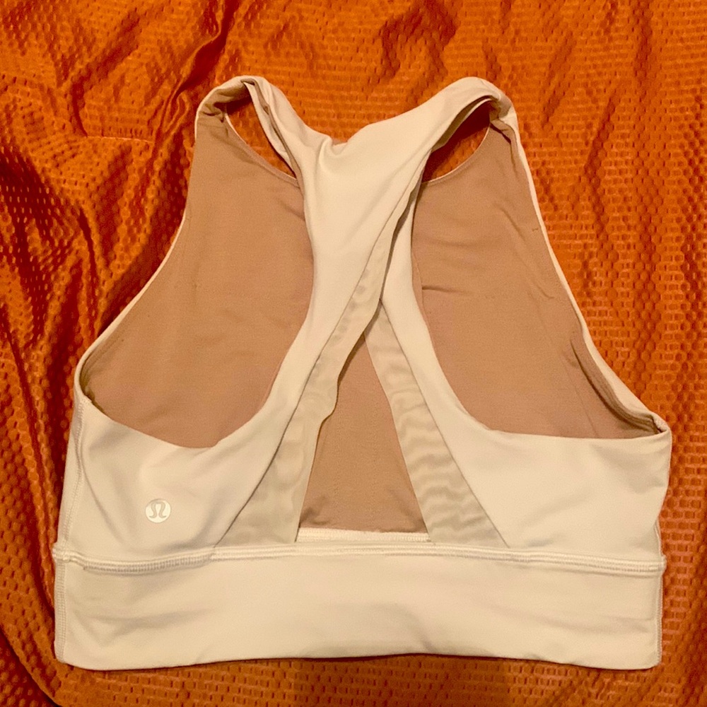 Lulu lemon sports bra